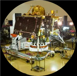 Chandrayaan 3 lander